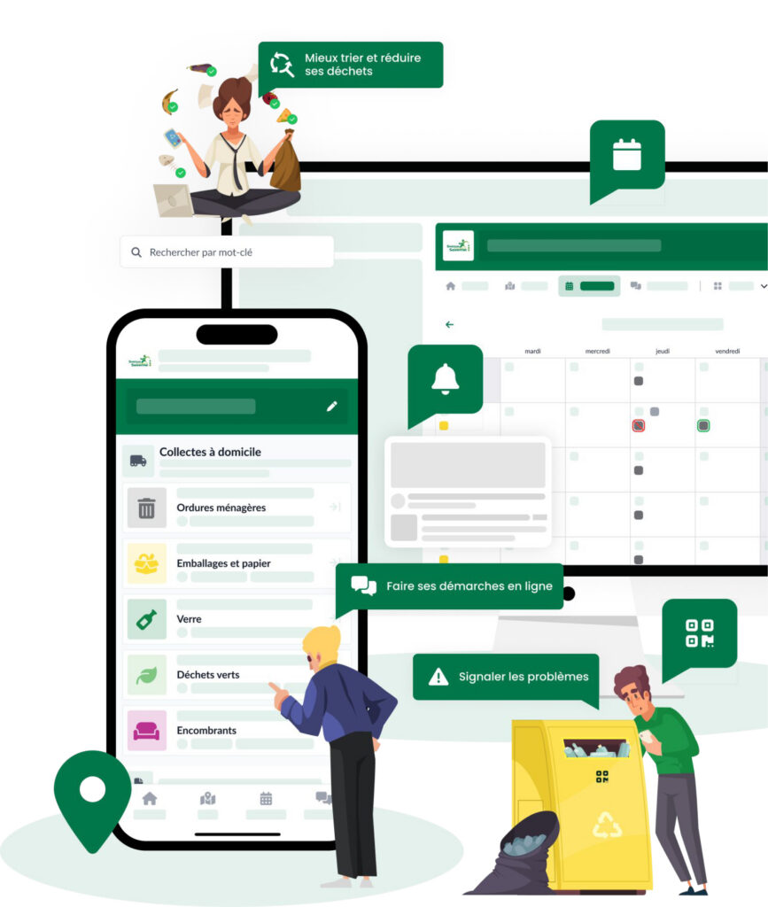Nouveau : téléchargez l&rsquo;appli du SMICTOM ! 